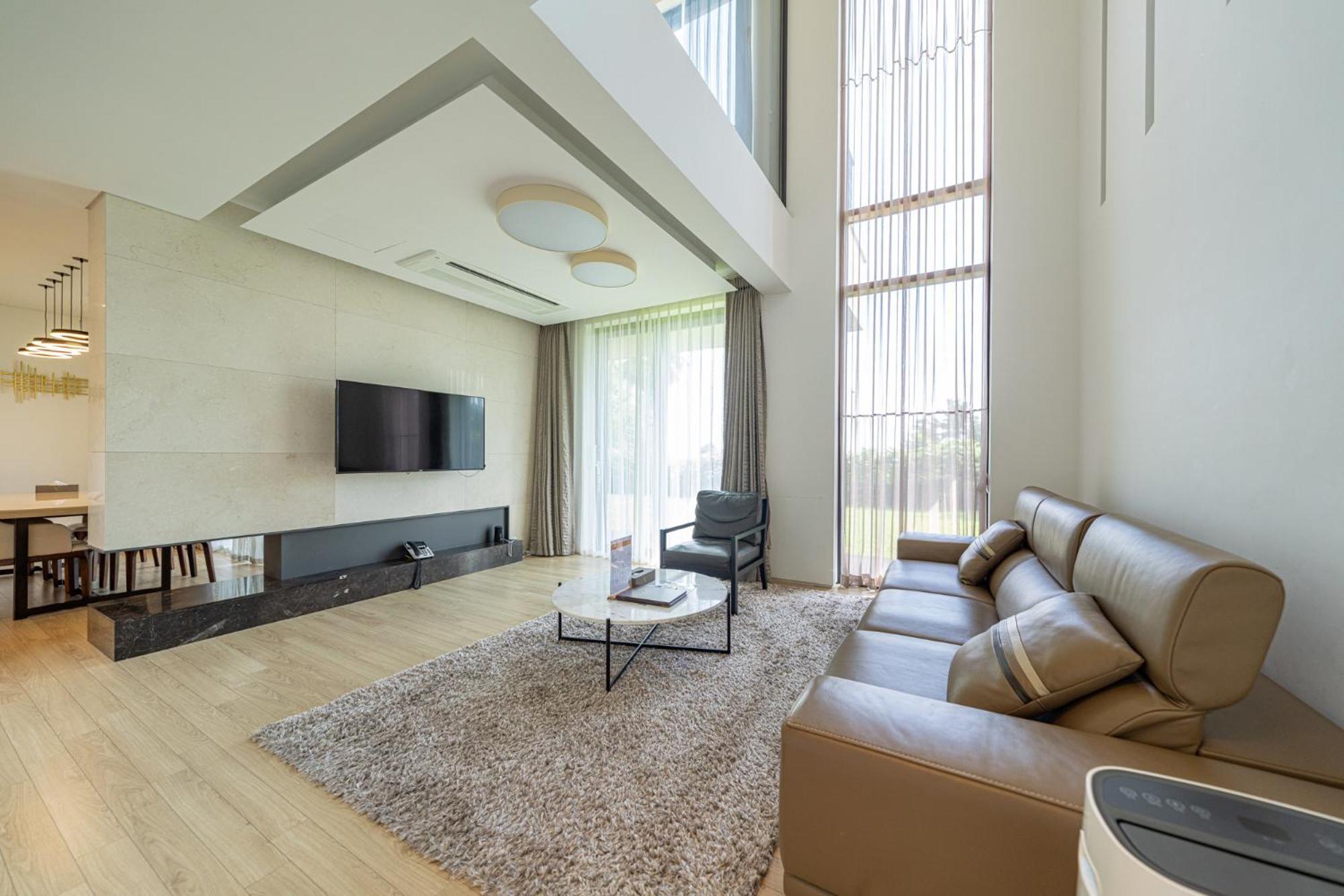 Velum Resort Seogwipo Exterior foto